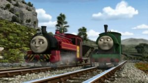 Топ 5 моих любимых серий из 16 сезона Томас и его друзья