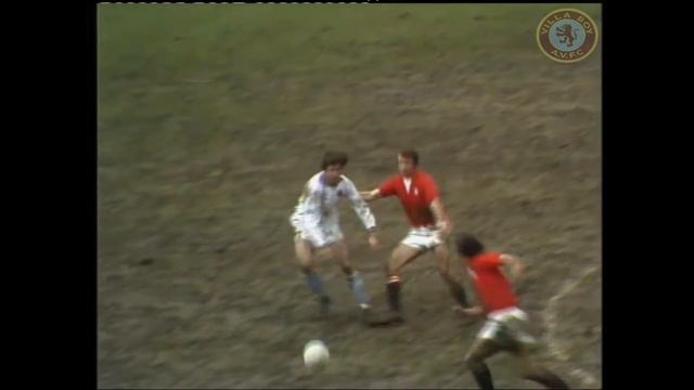 Leyton Orient 1 Aston Villa 0 - League Div 2 - 22nd March 1975 смотреть онлайн