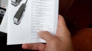 Купили машинку для стрижки волос. машинка для стрижки волос moser 1400