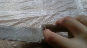 Эксперимент! Клей из пенопласта вместо полиэфирной смолы.Ч.2