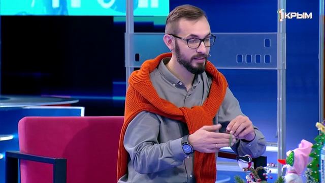 «Утро нового дня». В гостях Анна Комолова