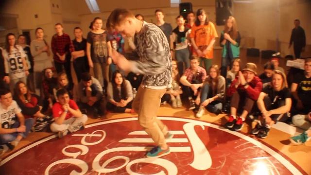 ТОЧКА РОСТА|1/8 HIP HOP BEG|Горин Егор vs Коптырева Настя смотреть онлайн
