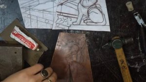 Горячая эмаль