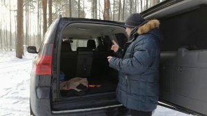 Прадо 150 vs Хайлендер 40. Часть 1. Провал кукурузера по эргономике.