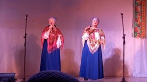 А любовь твоя - горька ягода. исп. Н. Кулаковская и Н. Астахова