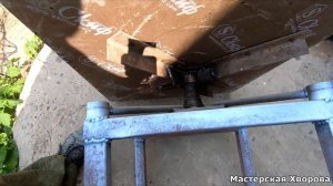 ?Поворотный стол своими руками. Изготовление вращающейся подставки. Работать будет проще.
