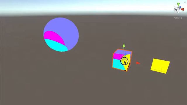 3D Voronoi Shader смотреть онлайн