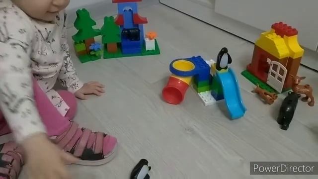 Конструкторы "Полесье"