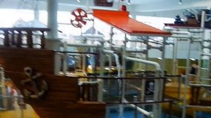 ✅Аквапарк. Аквамир. Детская зона. Новосибирск