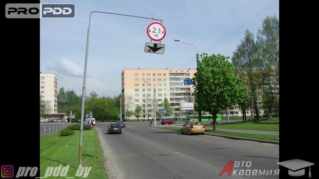 Теория ПДД - Запрещающие знаки 2021. Как работают и что обозначают смотреть онлайн