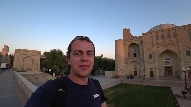 УЗБЕКИСТАН. ШОК! МОЯ ПОЕЗДКА В ТАШКЕНТ, САМАРКАНД, БУХАРА ЧЕСТНЫЙ ВЛОГ