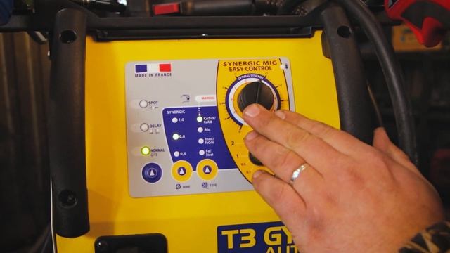 Обзор на t3 GYS auto смотреть онлайн