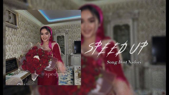 Nigina Amonqulova ( Sped up ) - Dost Nadori 💔 смотреть онлайн