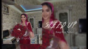 Nigina Amonqulova ( Sped up ) - Dost Nadori 💔