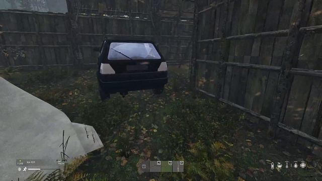 DayZ | Рейд | Белая Поляна смотреть онлайн