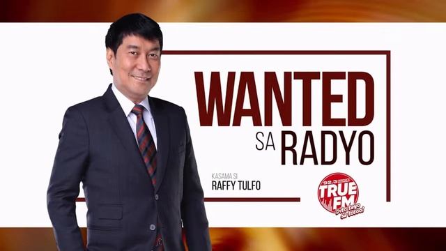 WANTED SA RADYO FULL EPISODE | JANUARY 29, 2024 смотреть онлайн