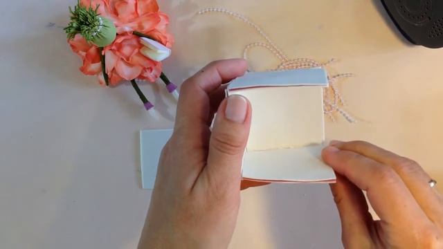 ШКАТУЛКА ИЗ ФОАМИРАНА/FASHION BOX