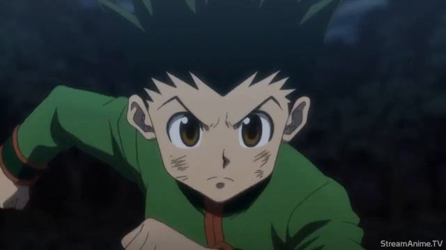 [Hunter x Hunter] Gon vs Tag Team Chimera Ants English Dub [Part 3] смотреть онлайн