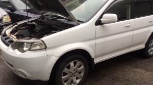 Honda HR-V GH4 D16A 2004 г.в. (донор 895)