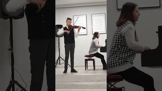 Обер.Жига, Бом.Интродукция и полонез. Уч. Болога Севастьян, 4 кл.