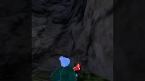 Trolling as noob in gorilla tag (funny)