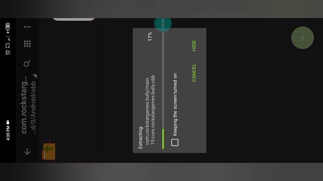 How To Extract/Setup BULLY OBB FILE using Zarchiver (2024)
