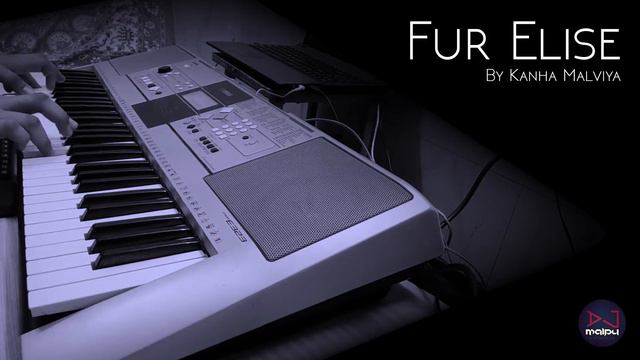 [Cover] Für Elise | Full Synth Cover | by Kanha Malviya смотреть онлайн
