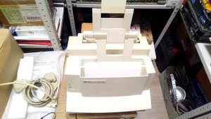 Принтер HP LaserJet 6L