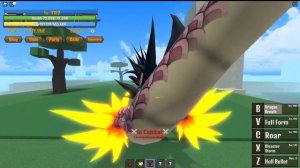 KING LEGACY DRAGON DRAGON NO MI SHOWCASE/КИНГ ЛЕГАСИ ДРАКОН ДРАКОН НО МИ ОБЗОР