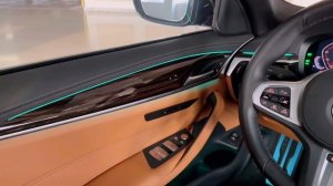 제네시스 G80 VS BMW 520i 전격 비교