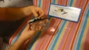 Бинокулярная лупа (код 558) - 1