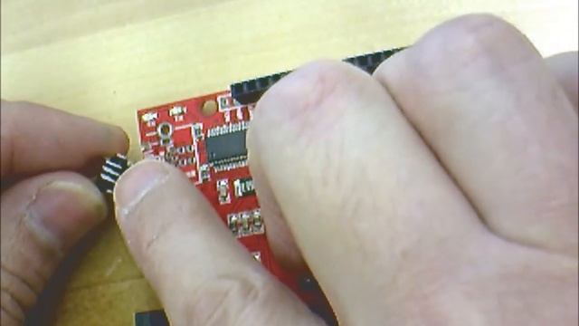 Arduino Solder video смотреть онлайн