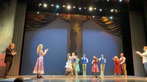 "Майский вальс ", исполняет актёр Театра и Кино Николай Сахаров.