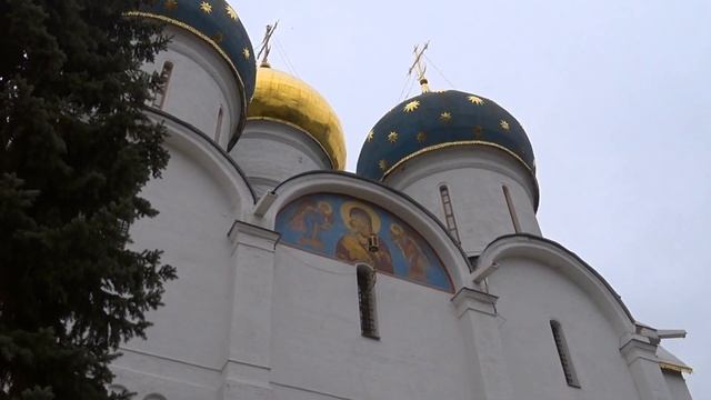 Тропарь, кондак, величание преп. Сергию Радонежскому. смотреть онлайн