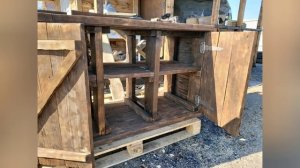 Кухонный гарнитур своими руками