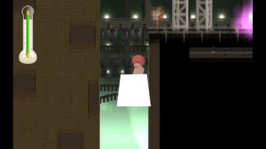 [H-game] Castle of Temptation - stage 3 The Forbidden Laboratory