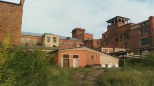 ПТФ Фурмановская фабрика №2 Бывшее прядильное производство. Вид снаружи