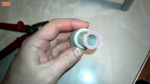 ТЕСТ ПОЛИПРОПИЛЕНОВЫХ ТРУБ(КИПЕНИЕ 4 ЧАСА,РАЗРЫВ ПАЙКИ)