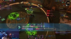 9.2.7 Demonology Warlock Mage Tower Challenge