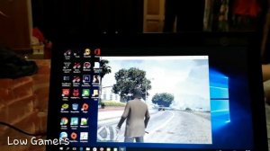 GTA V - Acer Intel celeron HD Graphic N3050 1.6ghz Ram 2GB Vram 512