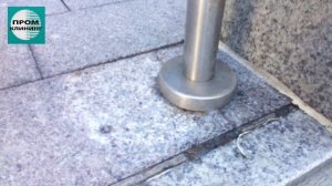 Очистка тротуарной плитки, очистка брусчатки от цемента, высолов, ржавчины, цементной пыли и грязи