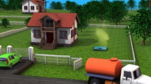 Спарта станция очистки стоков, идеальная как для постоянного, так и для сезонного проживания