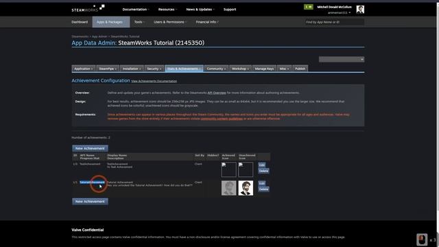 Using Steamworks With Godot! Advanced Godot C#! Part 1 смотреть онлайн