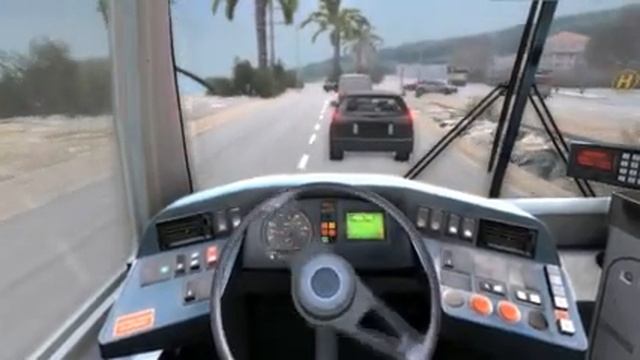 Simulador de Ônibus Urbano. смотреть онлайн