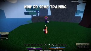 How To Get Wide Chi Dash in Shindo Life " BEST MENTOR IN SHNDO LIFE " | RELLGames