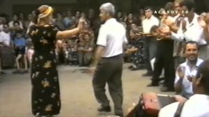Чеченский Ловзар 1999 год