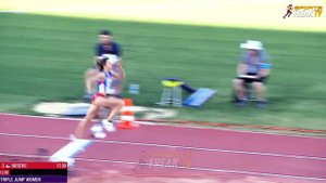 U18 Women's Triple Jump Final | European Athletics U18 Championships Jerusalem 2022