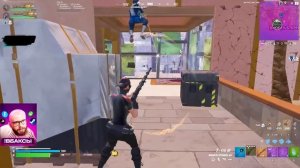 TOOSE С ВОЛОДЕЙ ПОТЕЮТ НА ДУО ТУРНИРЕ ФОРТНАЙТ. ТУЗ И KXRVINHO ПРОТИВ ЧИТЕРОВ FORTNITE GAMEPLAY