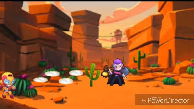 История Спайка|Бравл старс|Brawl Stars|Создан Мортисом?