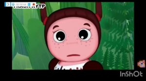 если бы Лунтик был в России